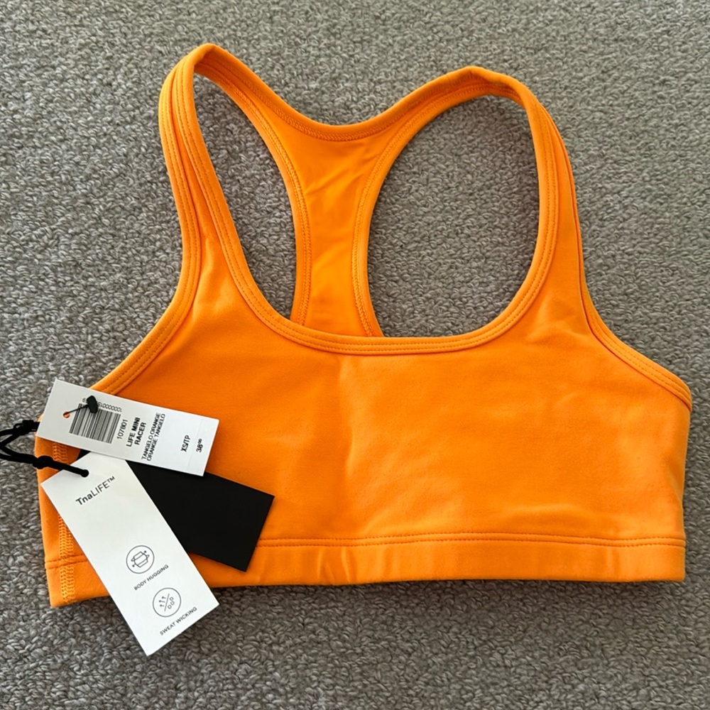 TNA sports bra